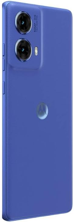 Motorola G85 Azul (12GB RAM/512GB), 50MP, Celular Desbloqueado