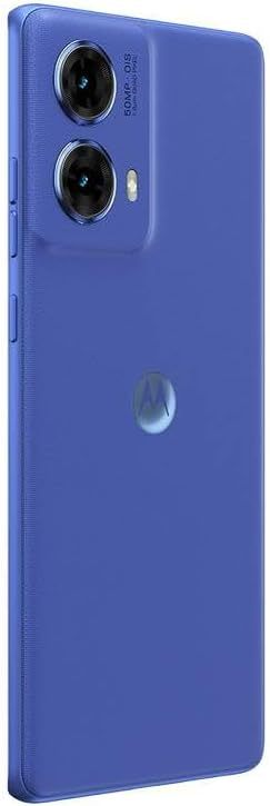 Motorola G85 Azul (12GB RAM/512GB), 50MP, Celular Desbloqueado