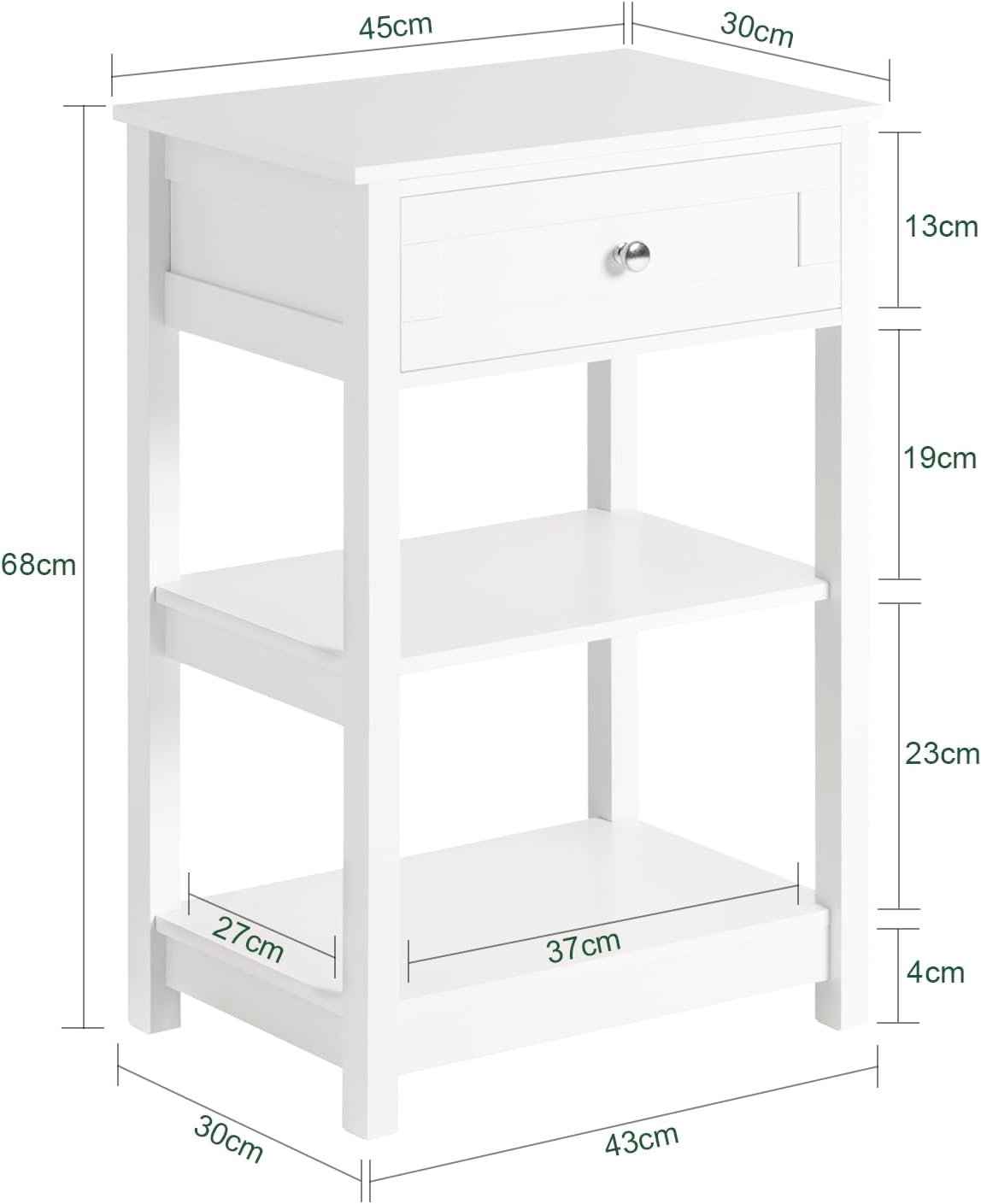SoBuy FBT49-W
