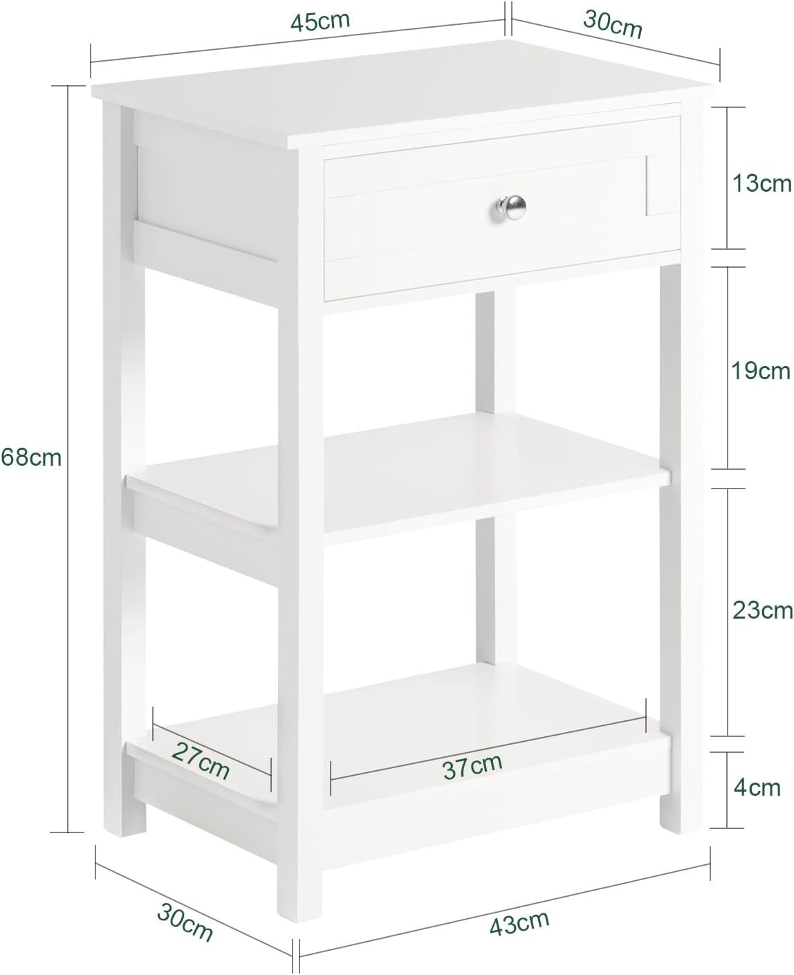 SoBuy FBT49-W