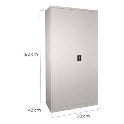 Locker Gabinete Universal Gutstark Tipo Closet Anaquel