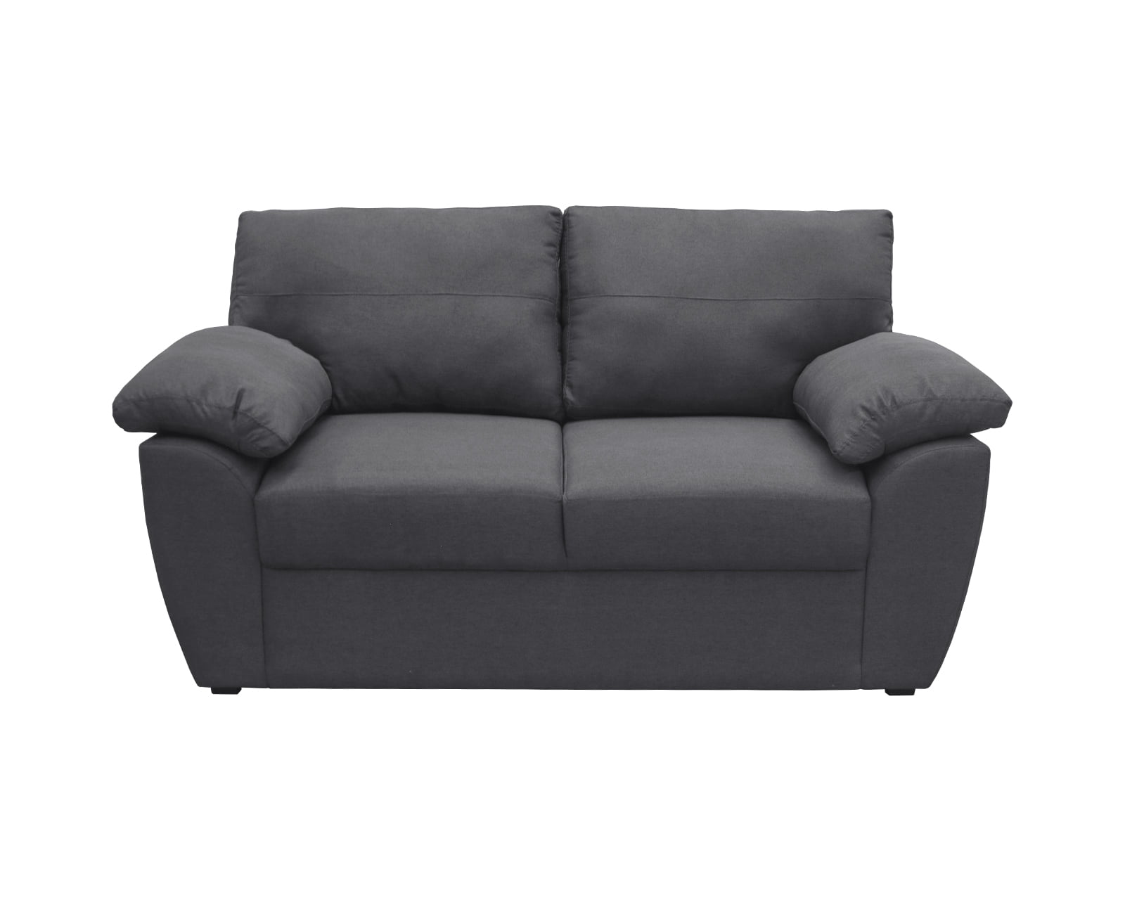 SALA ZERO GRIS 3-2-1, SOFA, LOVE SEAT Y SILLON