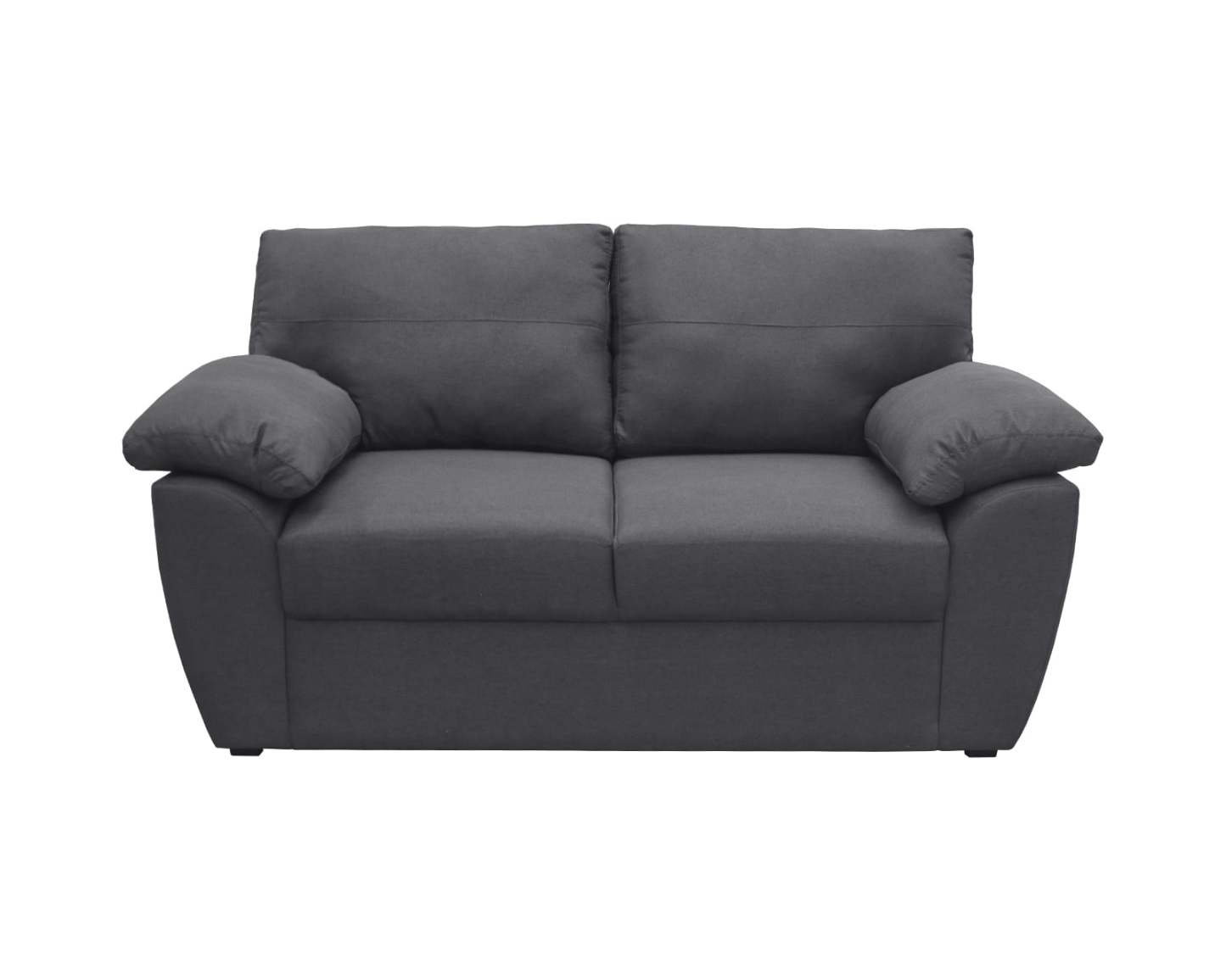SALA ZERO GRIS 3-2-1, SOFA, LOVE SEAT Y SILLON