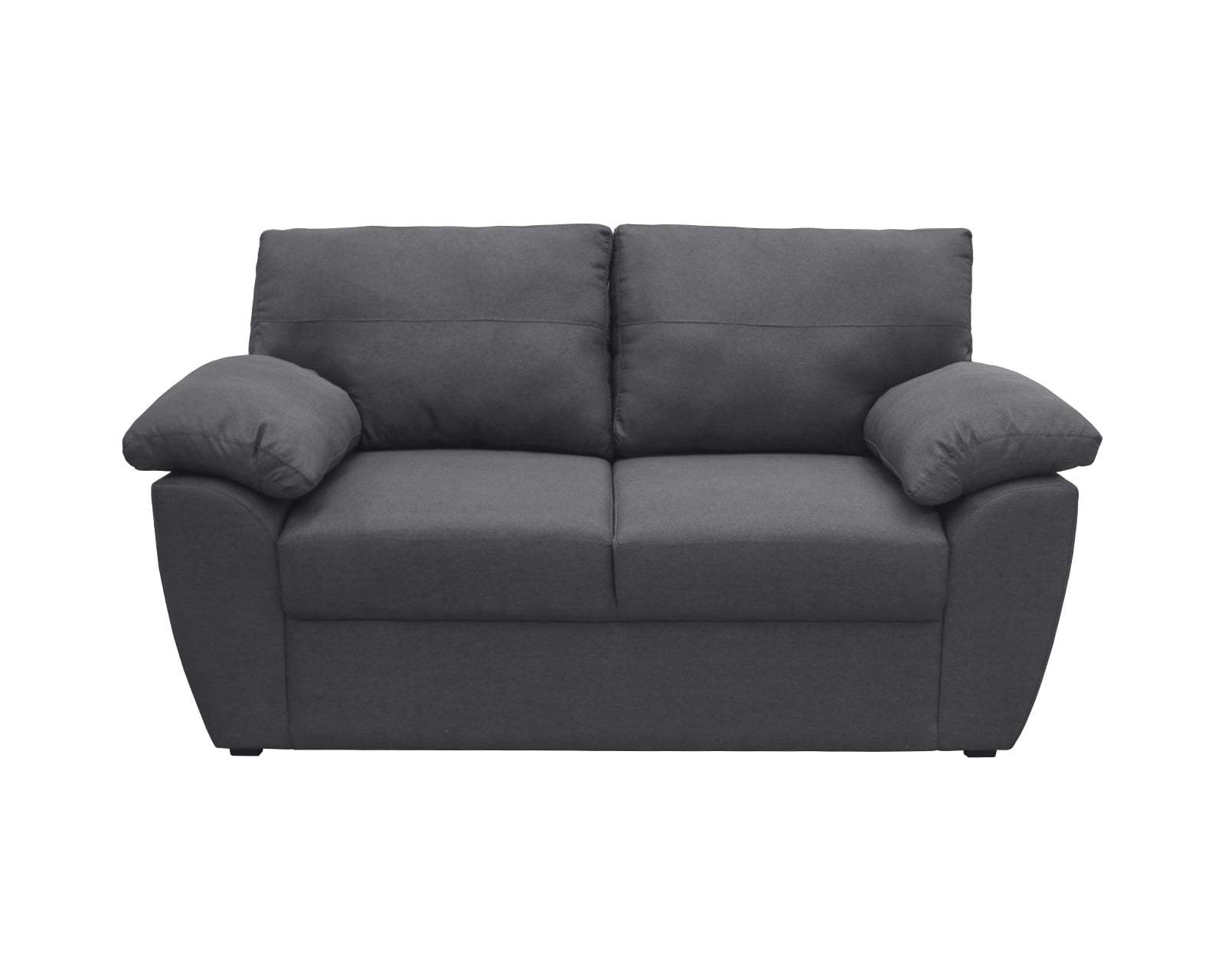 SALA ZERO GRIS 3-2-1, SOFA, LOVE SEAT Y SILLON