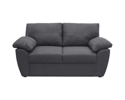 SALA ZERO GRIS 3-2-1, SOFA, LOVE SEAT Y SILLON