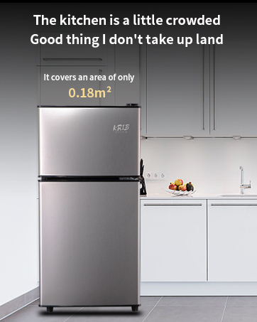 Refrigerador KRIB BLING
