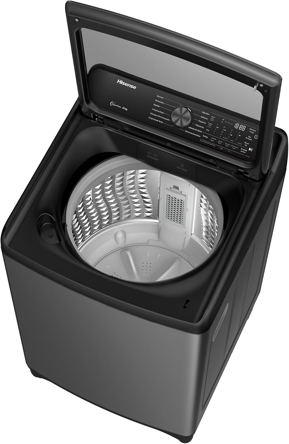 Lavadora Hisense WT3T2323UT