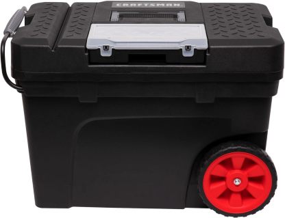CRAFTSMAN Caja de Almacenamiento de Herramientas Rodante 17 Galones CMST33026
