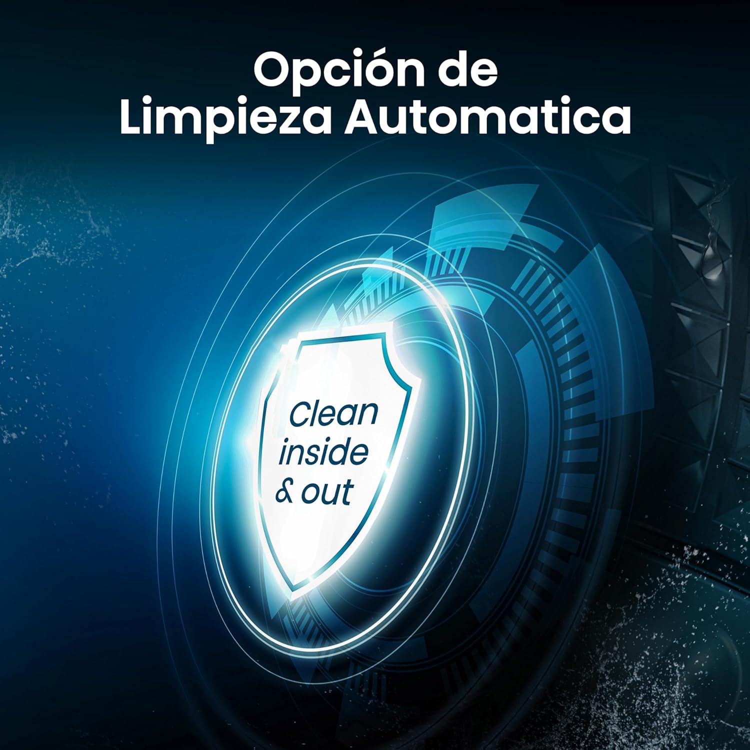 Lavadora Hisense WT3T2323UT