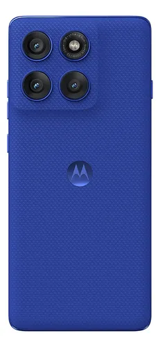 📱 Motorola Edge 60 Pro 5G disponible en azul y verde, opciones 512GB+12GB/16GB/24GB RAM ampliable hasta 24GB, cámara 50MP + teleobjetivo 10MP, resistencia IP68 IP69 bajo el agua