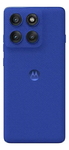 📱 Motorola Edge 60 Pro 5G disponible en azul y verde, opciones 512GB+12GB/16GB/24GB RAM ampliable hasta 24GB, cámara 50MP + teleobjetivo 10MP, resistencia IP68 IP69 bajo el agua