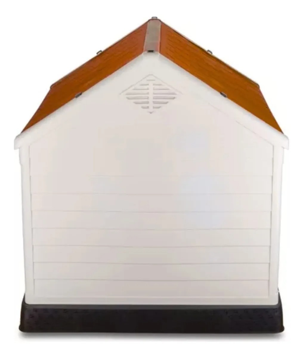 Casa De Perro Extra Grande Exterior De Plástico Envío Gratis