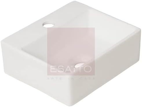 Esatto Paquete Mueble DCNB Luft y Sanitario WC-002 Espejo Gratis (Nogal Neo)