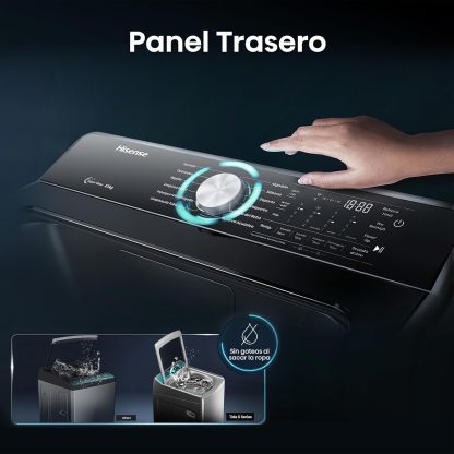Lavadora Hisense WT3T2323UT