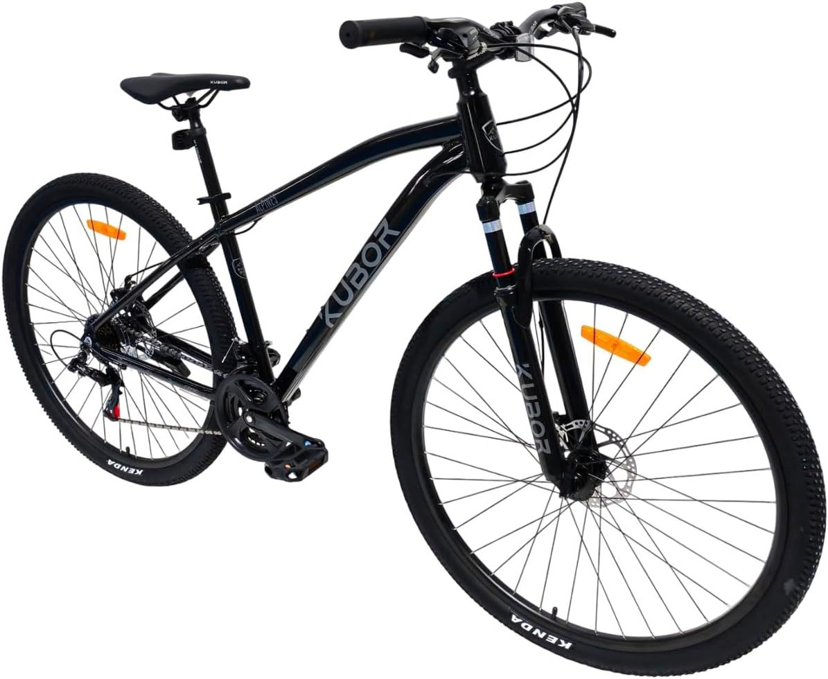 KUBOR Bicicleta de Montaña Rodada 29 21 Velocidades Alpine5