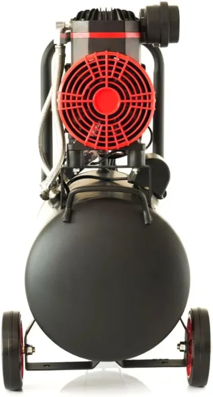 Compresor de Aire Silencioso Libre de Aceie 2HP 50L 110V FREASO