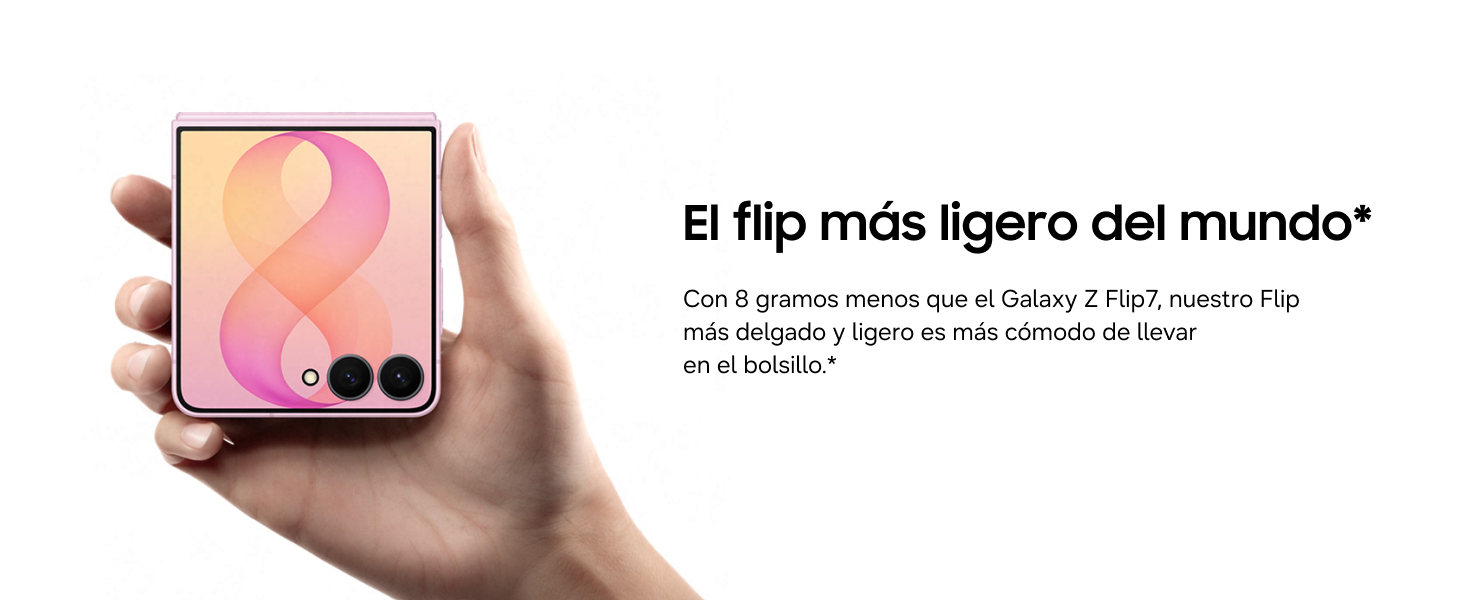 Samsung Galaxy Z Flip8