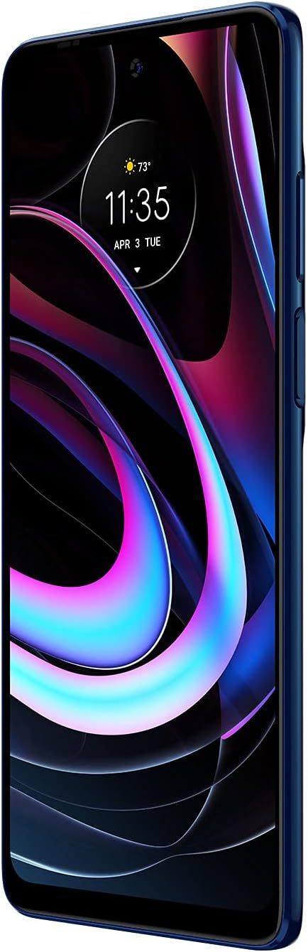 Motorola Moto G Play | 2021 | Batería de 3 días | Desbloqueado | Fabricado para Estados Unidos 3/32GB | Cámara de 13MP | Azul