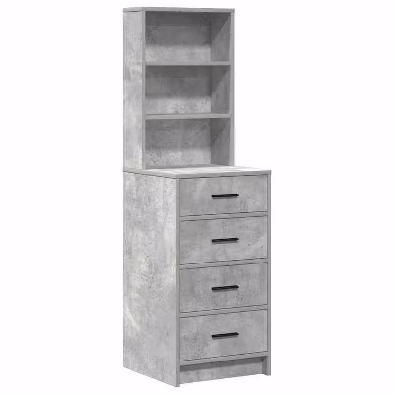 mesa de maquillaje con cajón 3 piezas   40 x 41 x 135 cm madera tratada, toalla de  ,tocador,  moderno,diseño elegante,madera   calidad,artesanía  ,   ,  en espacios pequeños,  de apartamentos Detalles del producto 7