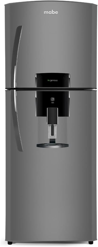 Refrigerador Automático 360 L Grafito Mabe - RME360FDMRE0