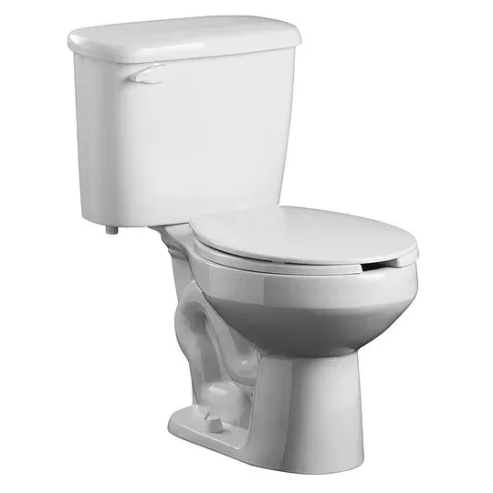 Sanitario con lavabo pedestal Cosmos II blanco