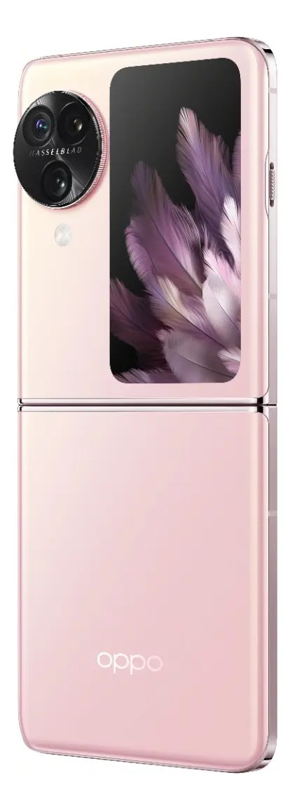 📱Celular Plegable Tipo Flip 5G Desbloqueado 12GB RAM+256GB, Pantalla Interna 6.8" 120Hz y Pantalla Externa 3.26", Procesador Dimensity 9200, Cámara 50MP, Batería 4300mAh Carga Rápida 44W, Doble SIM
