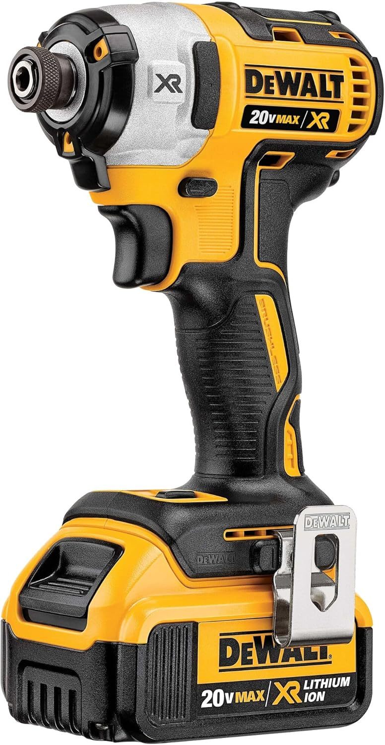 Dewalt Kit De Taladro/Percutor/Atornillador 20V Max Xr DCK2490D2