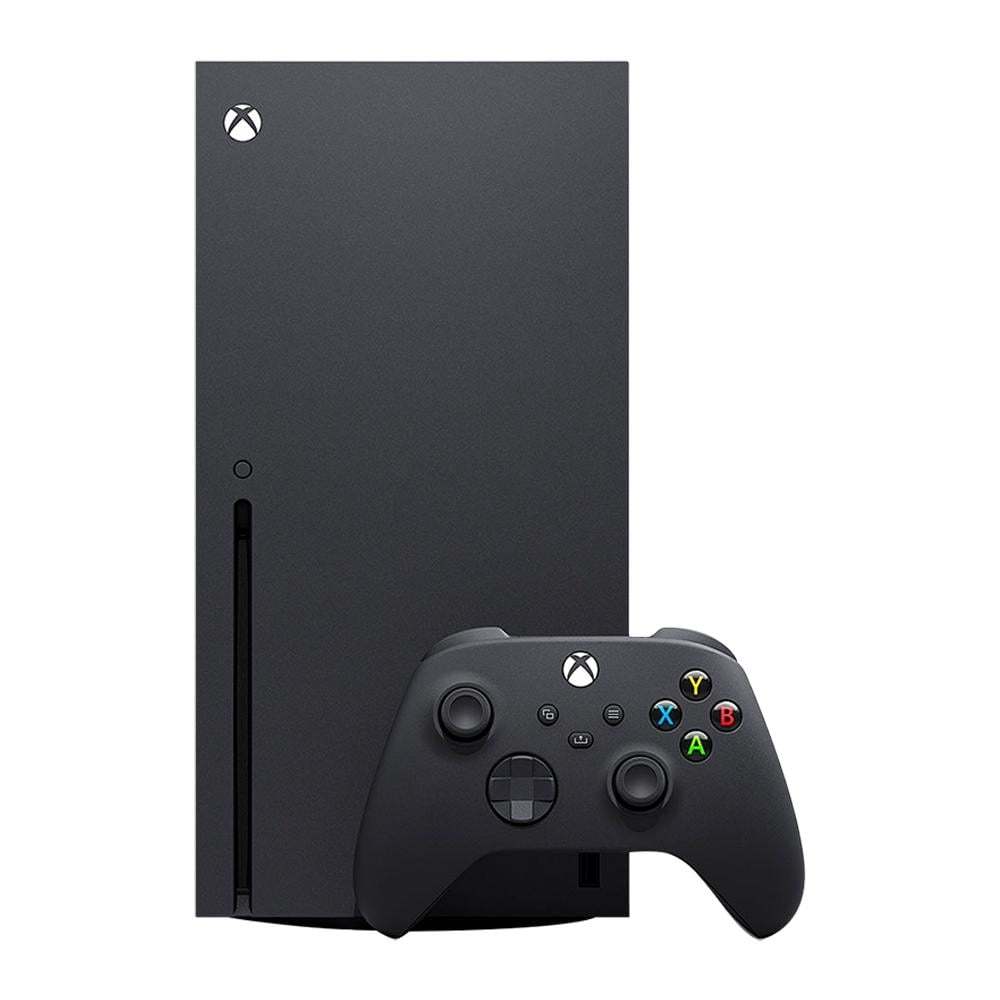 Consola Xbox Series X 1 TB Negra