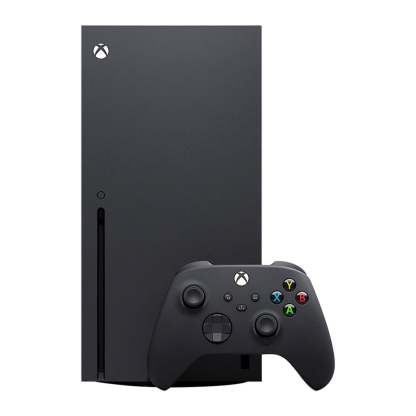Consola Xbox Series X 1 TB Negra