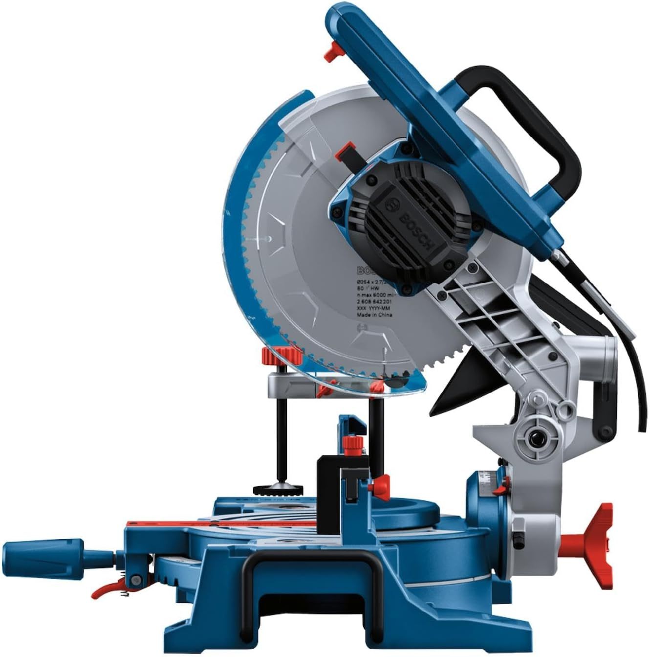 Bosch Sierra Inglete GCM 254 1750W