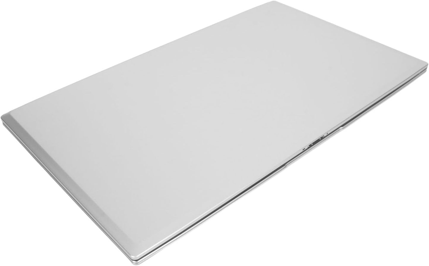 Haofy Laptop de Pantalla Doble, 1280x800 Pantalla Táctil IPS de 7 Pulgadas 16GB HD Laptop Plata Desbloqueo de Huellas Dactilares para Negocios para 11 (16GB+1TB Enchufe de EE. UU.)