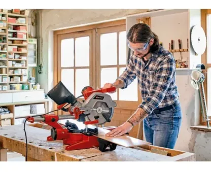 Ingleteadora Dual 1800 W | 4800 Rpm Einhell Te-sm 254