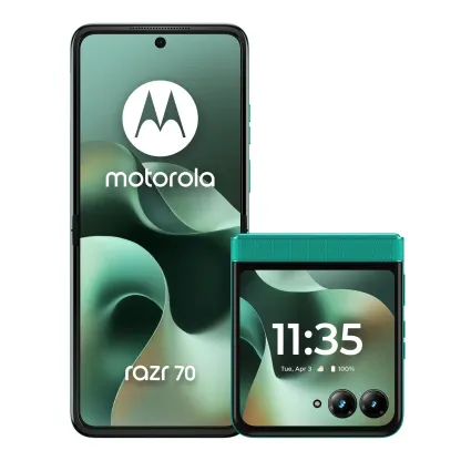 📱 Celular Plegable Flip 5G Desbloqueado,16GB RAM +512GB, Snapdragon 8 Elite Pro, Pantalla Extreme AMOLED 7" 165Hz, Pantalla Externa 4", Triple Cámara 50MP, Batería 5000mAh, Carga 68W‑30W Inalámbrica, IP48, Color Cocoa