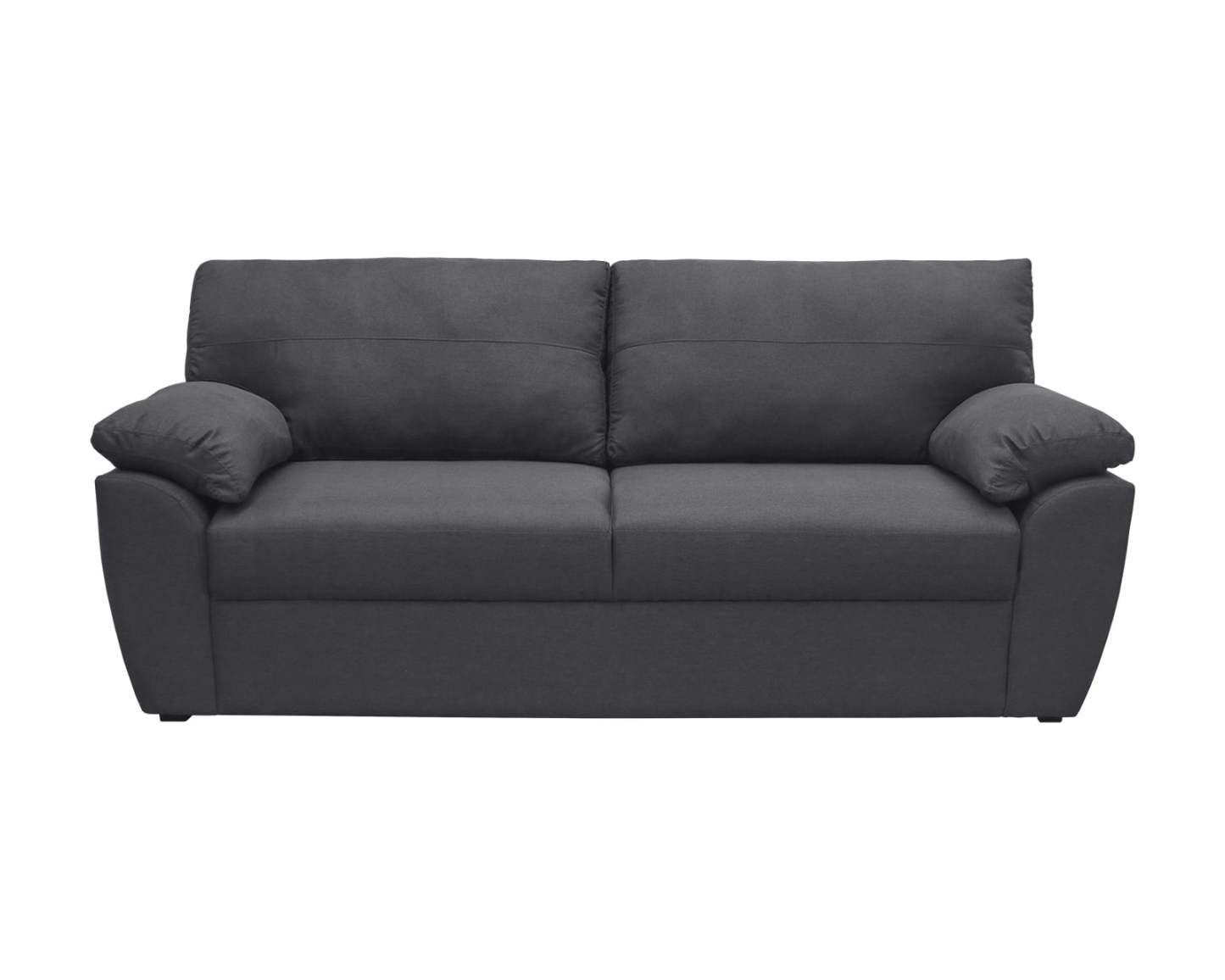 SALA ZERO GRIS 3-2-1, SOFA, LOVE SEAT Y SILLON