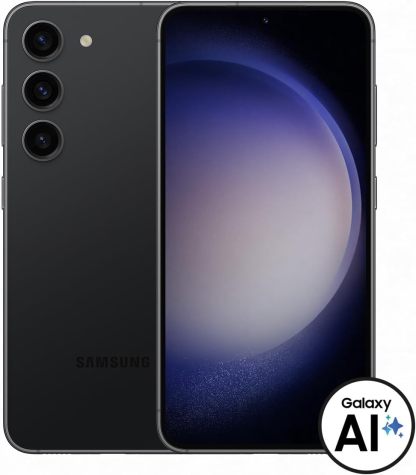 Samsung Galaxy S23 Ultra 12GB_512GB Negro Desbloqueado
