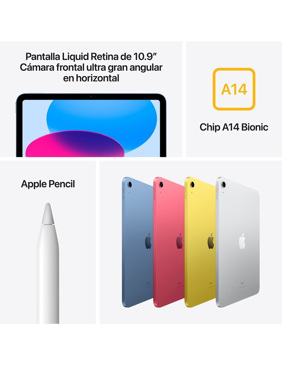 Apple iPad 10.9 pulgadas