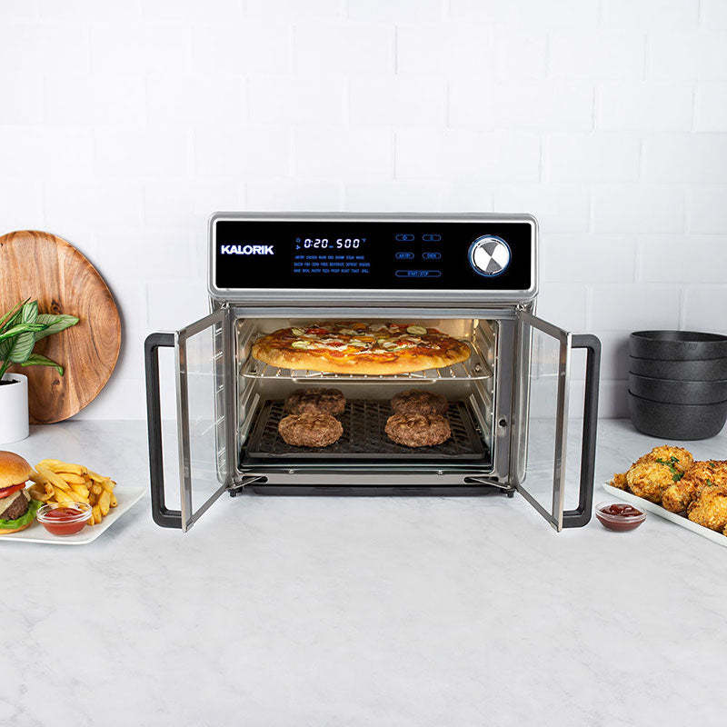 Freidora de aire Max Kalorik Digital Grill