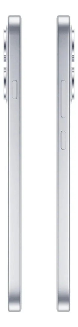OPPO Reno 16 F 5G Blanco Celular Diseño Moderno 8GB RAM 128GB Cámara Principal 50MP Selfie 50MP Pantalla 120Hz Batería 7000mAh Carga 80W NFC ColorOS 16
