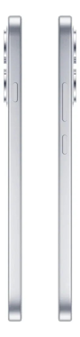 OPPO Reno 16 F 5G Blanco Celular Diseño Moderno 8GB RAM 128GB Cámara Principal 50MP Selfie 50MP Pantalla 120Hz Batería 7000mAh Carga 80W NFC ColorOS 16
