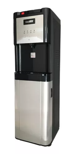 Dispensador De Garrafón Oculto Enfriador Despachador Welltek