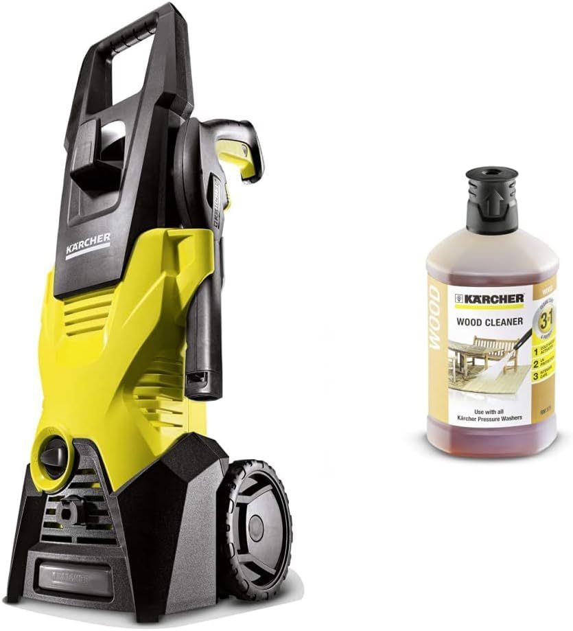 Karcher Hidrolavadora K3 MX,1700 PSI
