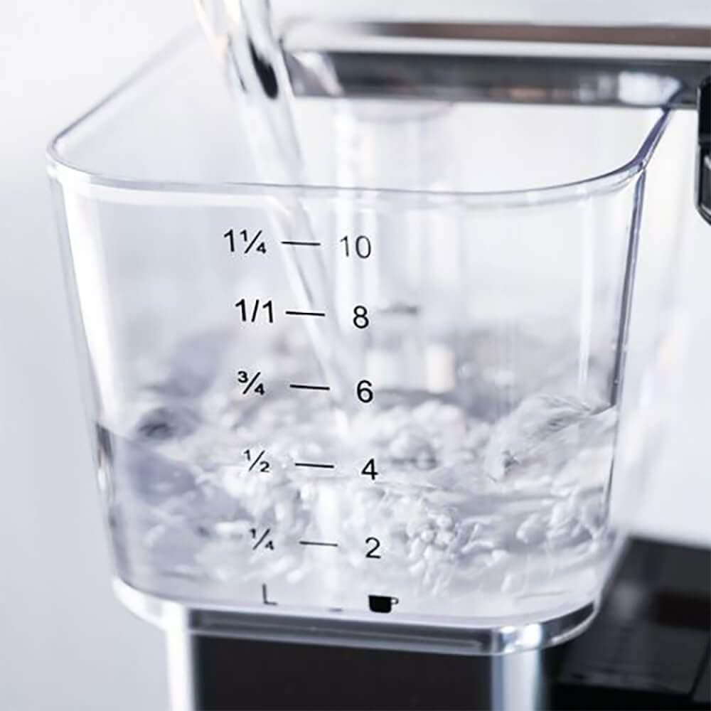 Moccamaster 53948 KBGV Select - Cafetera de 10 tazas, negro mate, 40 onzas, 1.25 l