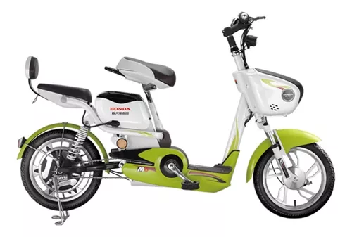 Bicicleta Eléctrica Honda Sundiro Hs-m6