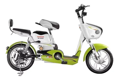 Bicicleta Eléctrica Honda Sundiro Hs-m6