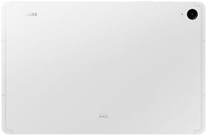 SAMSUNG Galaxy Tab S9 FE Lavanda 8GB RAM 256GB, Spen, Smart Book Cover, Nacional con Garantía