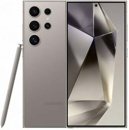 Smartphone Samsung Galaxy S24 Ultra 256gb 12ram- Gris