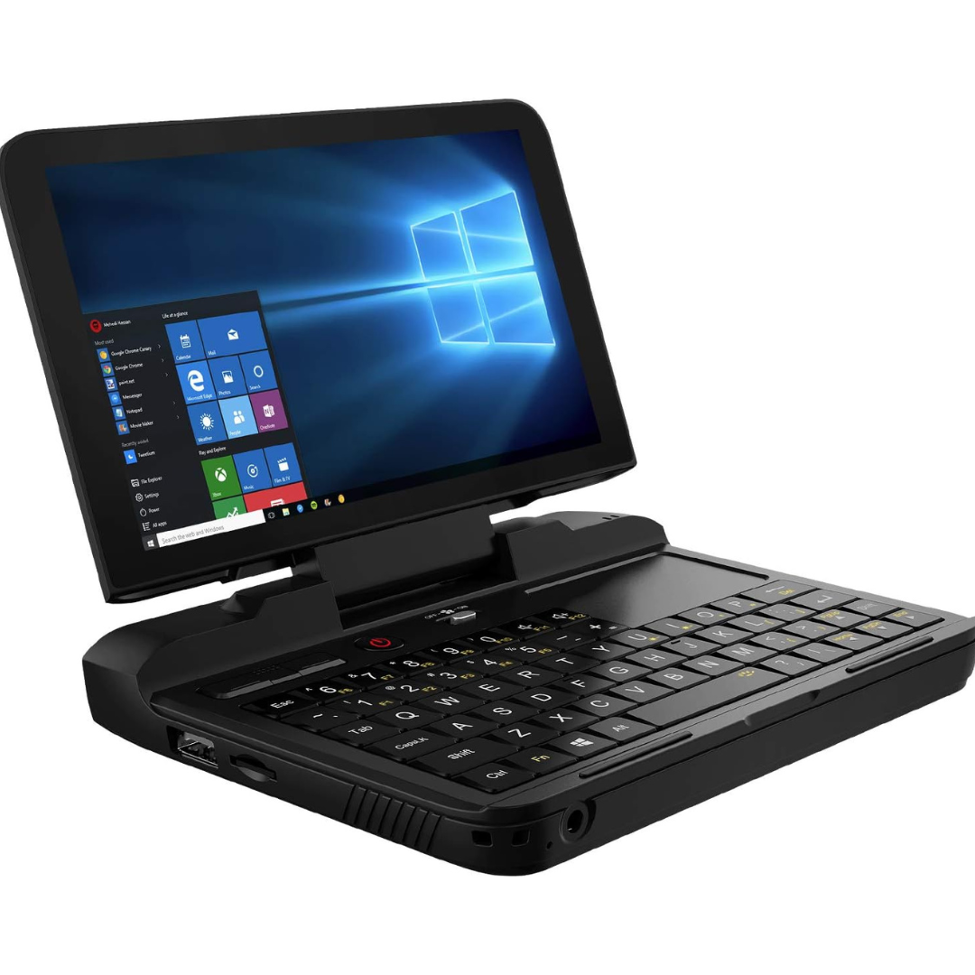 MicroTech Pro™: mini computadora portátil industrial de 6 pulgadas
