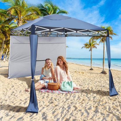 Toldos Plegables Tienda De Fiesta Carpa Impermeable (3m*6m)