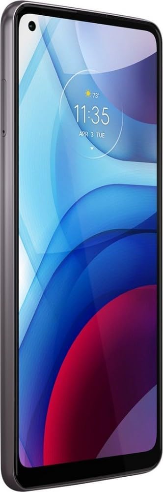 Motorola Moto G Play | 2021 | Batería de 3 días | Desbloqueado | Fabricado para Estados Unidos 3/32GB | Cámara de 13MP | Azul