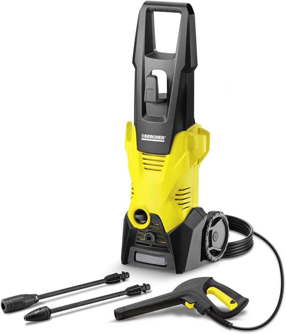 Karcher Hidrolavadora K3 MX,1700 PSI